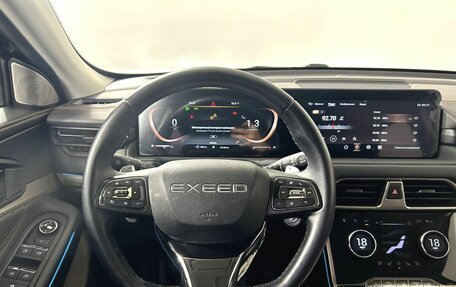 CheryExeed TXL, 2022 год, 2 300 000 рублей, 14 фотография