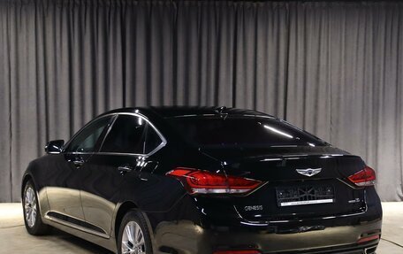 Hyundai Genesis II, 2016 год, 1 649 000 рублей, 4 фотография