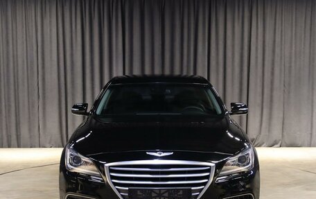 Hyundai Genesis II, 2016 год, 1 649 000 рублей, 2 фотография