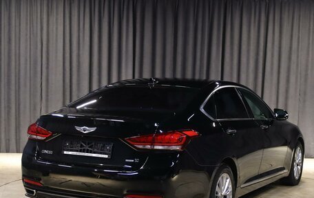 Hyundai Genesis II, 2016 год, 1 649 000 рублей, 6 фотография