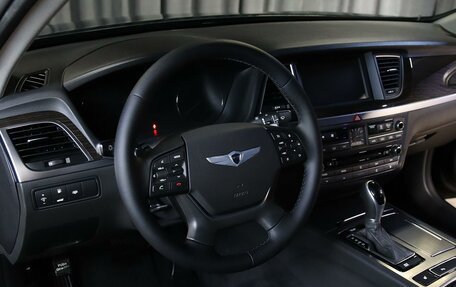 Hyundai Genesis II, 2016 год, 1 649 000 рублей, 10 фотография