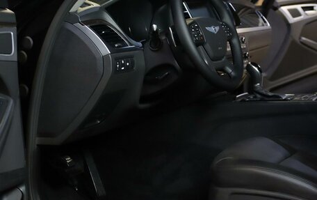 Hyundai Genesis II, 2016 год, 1 649 000 рублей, 9 фотография