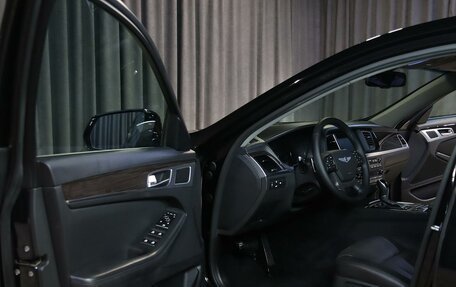 Hyundai Genesis II, 2016 год, 1 649 000 рублей, 7 фотография