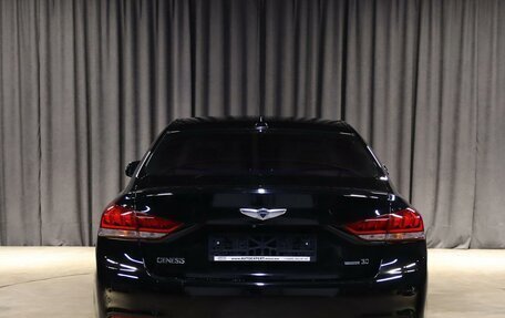 Hyundai Genesis II, 2016 год, 1 649 000 рублей, 5 фотография