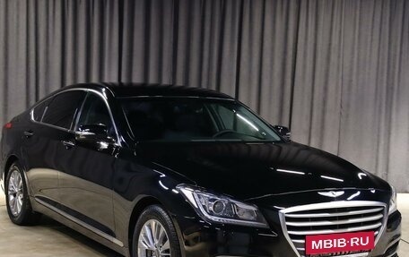 Hyundai Genesis II, 2016 год, 1 649 000 рублей, 3 фотография