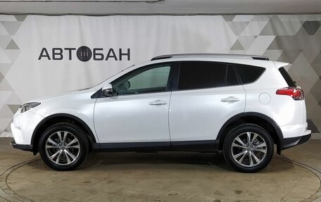 Toyota RAV4, 2018 год, 2 849 000 рублей, 4 фотография