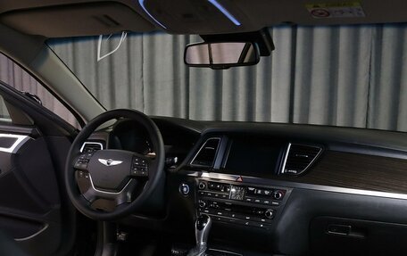 Hyundai Genesis II, 2016 год, 1 649 000 рублей, 12 фотография