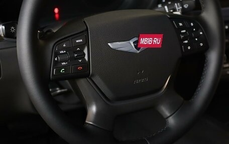 Hyundai Genesis II, 2016 год, 1 649 000 рублей, 11 фотография