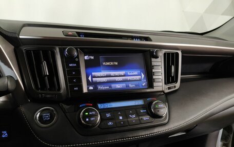 Toyota RAV4, 2018 год, 2 849 000 рублей, 24 фотография