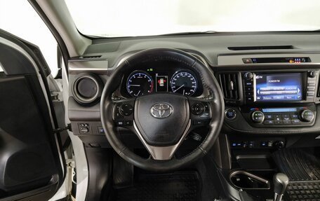 Toyota RAV4, 2018 год, 2 849 000 рублей, 21 фотография