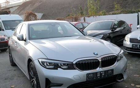 BMW 3 серия, 2021 год, 3 950 900 рублей, 2 фотография