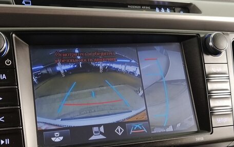 Toyota RAV4, 2018 год, 2 849 000 рублей, 27 фотография