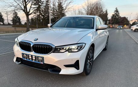 BMW 3 серия, 2021 год, 3 510 900 рублей, 2 фотография