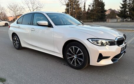 BMW 3 серия, 2021 год, 3 510 900 рублей, 3 фотография