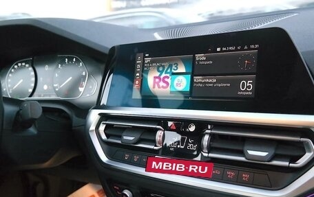 BMW 3 серия, 2021 год, 3 950 900 рублей, 11 фотография