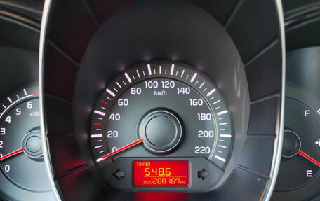 KIA Rio III рестайлинг, 2012 год, 607 700 рублей, 10 фотография