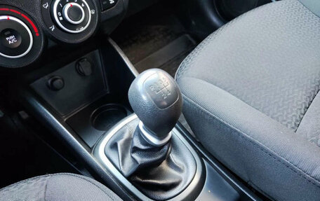 KIA Rio III рестайлинг, 2012 год, 607 700 рублей, 13 фотография