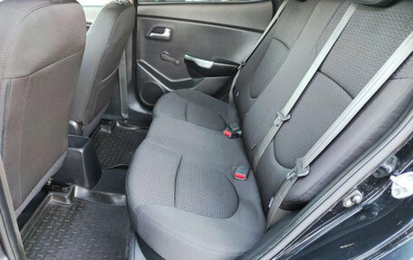 KIA Rio III рестайлинг, 2012 год, 607 700 рублей, 15 фотография