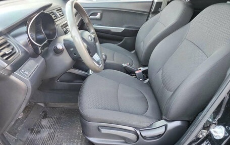 KIA Rio III рестайлинг, 2012 год, 607 700 рублей, 9 фотография