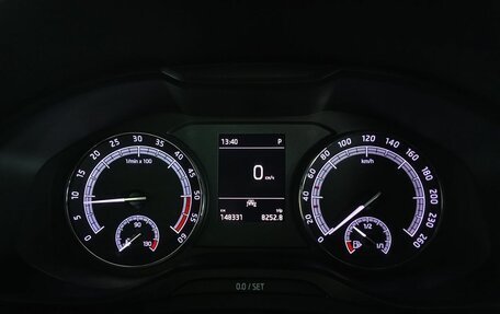 Skoda Kodiaq I, 2019 год, 2 795 000 рублей, 13 фотография