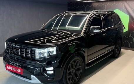 KIA Mohave I, 2023 год, 5 500 000 рублей, 3 фотография