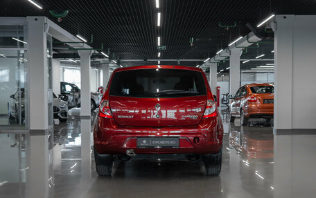 Renault Sandero I, 2014 год, 595 000 рублей, 6 фотография