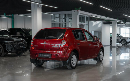 Renault Sandero I, 2014 год, 595 000 рублей, 4 фотография