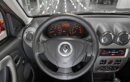 Renault Sandero I, 2014 год, 595 000 рублей, 10 фотография