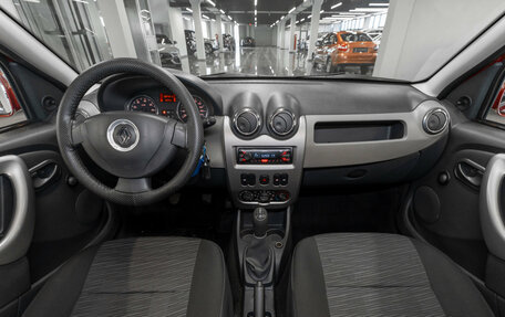 Renault Sandero I, 2014 год, 595 000 рублей, 8 фотография