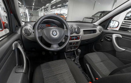 Renault Sandero I, 2014 год, 595 000 рублей, 7 фотография