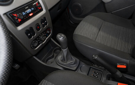 Renault Sandero I, 2014 год, 595 000 рублей, 13 фотография