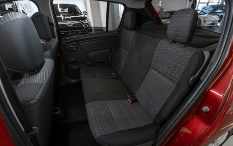 Renault Sandero I, 2014 год, 595 000 рублей, 12 фотография