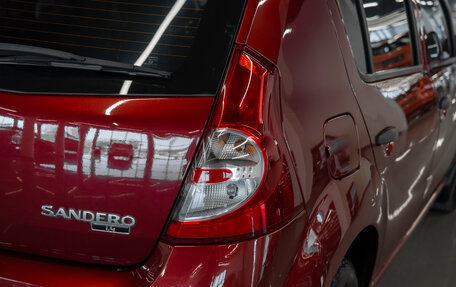 Renault Sandero I, 2014 год, 595 000 рублей, 17 фотография
