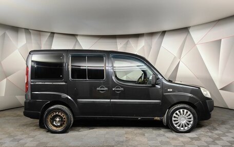 Fiat Doblo I, 2012 год, 569 000 рублей, 6 фотография