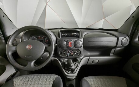 Fiat Doblo I, 2012 год, 569 000 рублей, 13 фотография