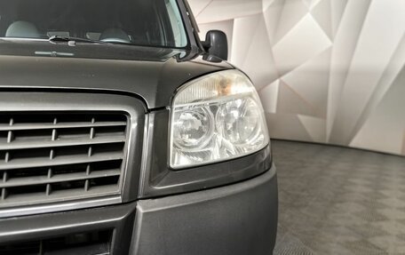 Fiat Doblo I, 2012 год, 569 000 рублей, 10 фотография