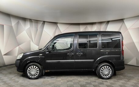 Fiat Doblo I, 2012 год, 569 000 рублей, 5 фотография