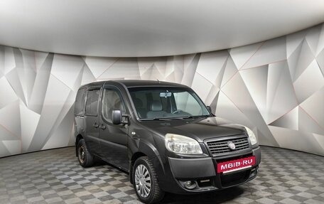 Fiat Doblo I, 2012 год, 569 000 рублей, 3 фотография