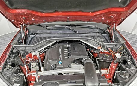 BMW X6, 2015 год, 2 835 000 рублей, 10 фотография