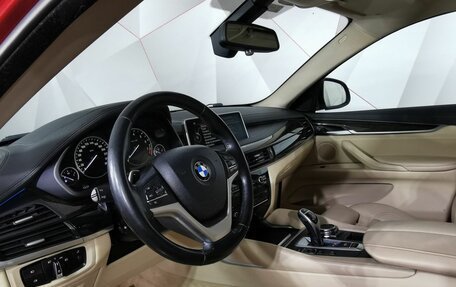 BMW X6, 2015 год, 2 835 000 рублей, 12 фотография