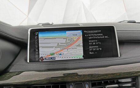 BMW X6, 2015 год, 2 835 000 рублей, 17 фотография