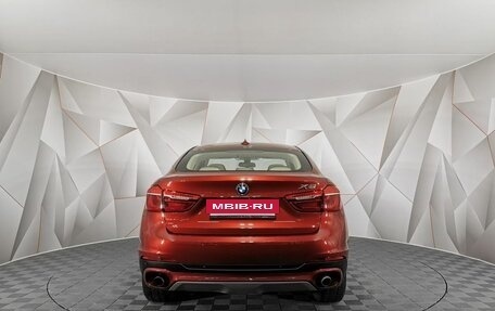 BMW X6, 2015 год, 2 835 000 рублей, 4 фотография