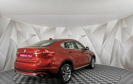 BMW X6, 2015 год, 2 835 000 рублей, 2 фотография