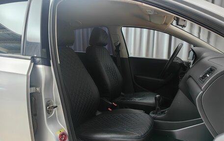 Volkswagen Polo VI (EU Market), 2011 год, 599 000 рублей, 6 фотография