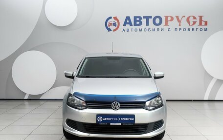 Volkswagen Polo VI (EU Market), 2011 год, 599 000 рублей, 3 фотография