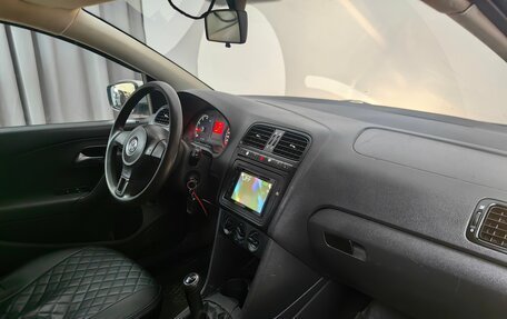 Volkswagen Polo VI (EU Market), 2011 год, 599 000 рублей, 12 фотография