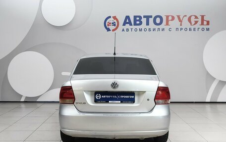 Volkswagen Polo VI (EU Market), 2011 год, 599 000 рублей, 4 фотография