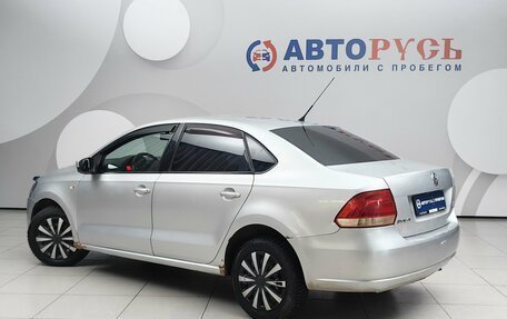 Volkswagen Polo VI (EU Market), 2011 год, 599 000 рублей, 2 фотография