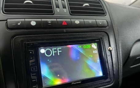 Volkswagen Polo VI (EU Market), 2011 год, 599 000 рублей, 14 фотография