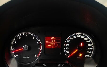 Volkswagen Polo VI (EU Market), 2011 год, 599 000 рублей, 9 фотография